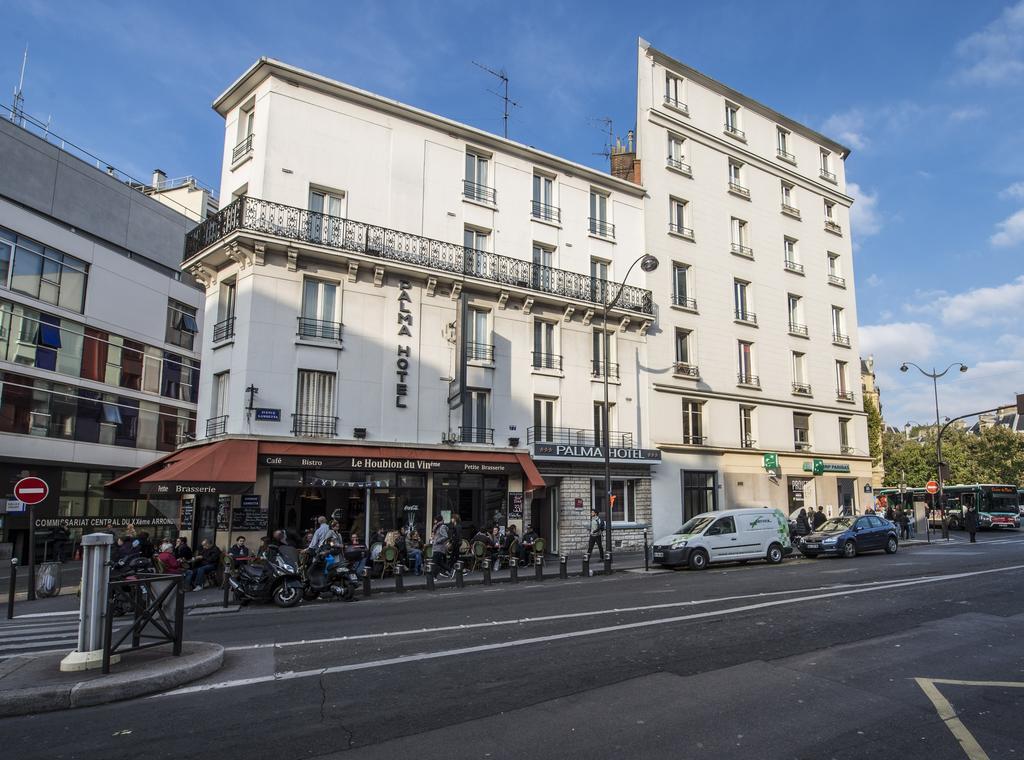 Palma Hotel Paris Exterior foto