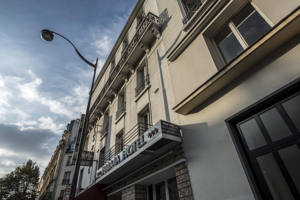 Palma Hotel Paris Exterior foto
